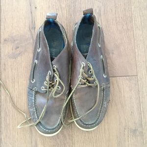 Sperry for J. Crew Shoes Chukka Boots